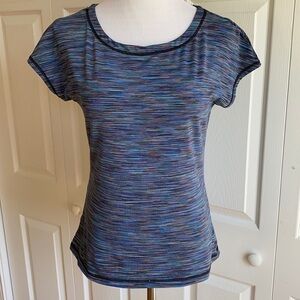 Sweaty Betty Space-dye workout top